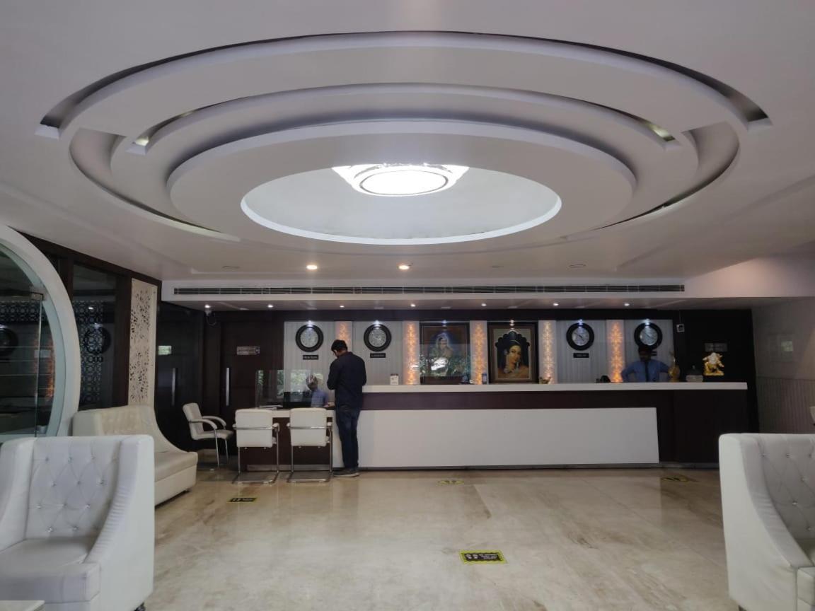 Hotel Casaya Inn Chinhat Luaran gambar