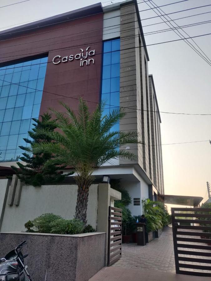 Hotel Casaya Inn Chinhat Luaran gambar