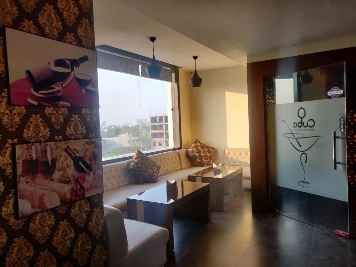 Hotel Casaya Inn Chinhat Luaran gambar