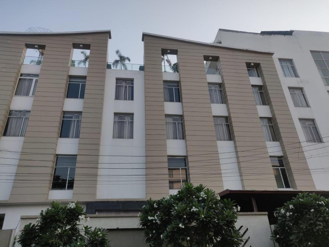 Hotel Casaya Inn Chinhat Luaran gambar
