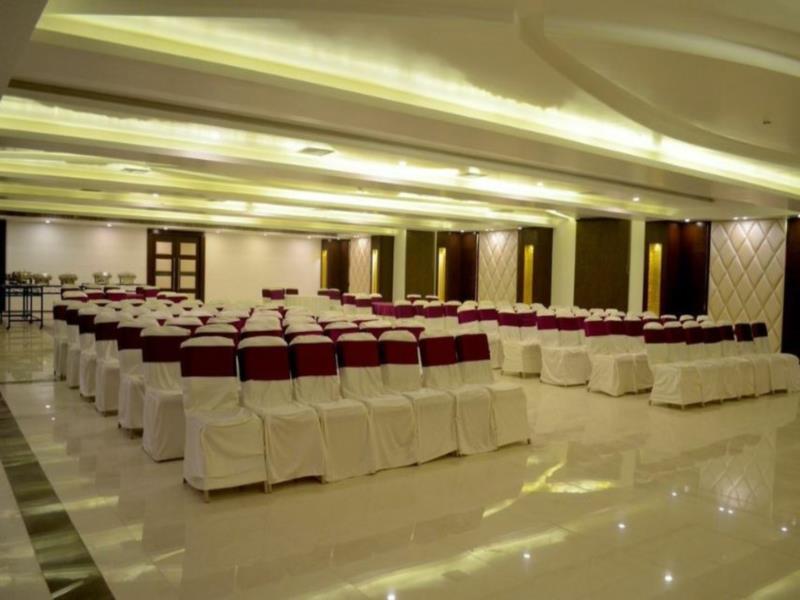 Hotel Casaya Inn Chinhat Luaran gambar