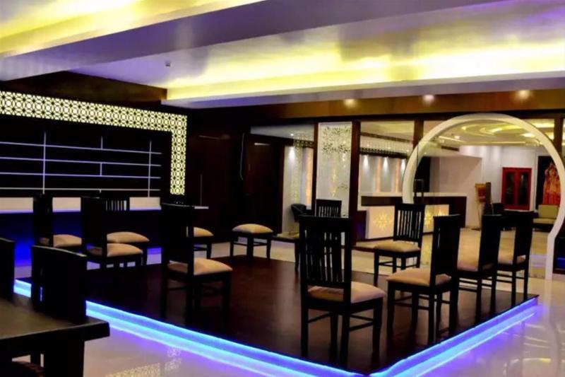 Hotel Casaya Inn Chinhat Luaran gambar