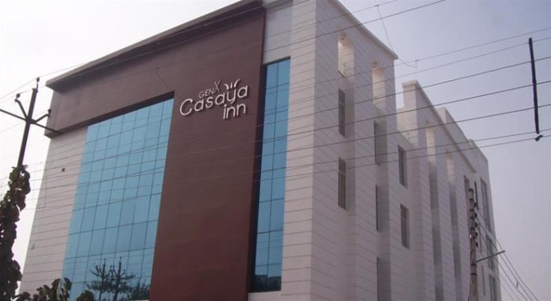 Hotel Casaya Inn Chinhat Luaran gambar