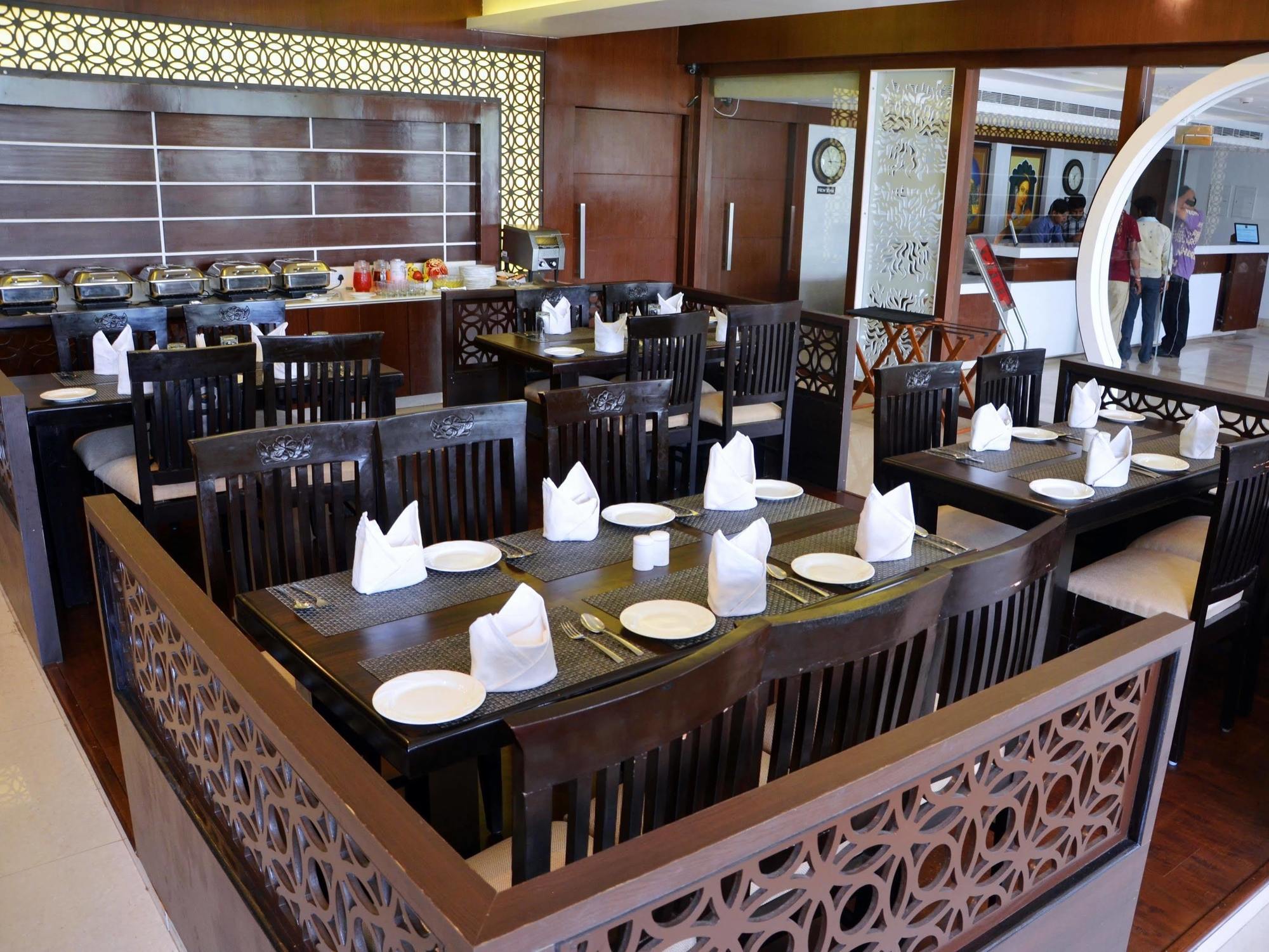 Hotel Casaya Inn Chinhat Luaran gambar