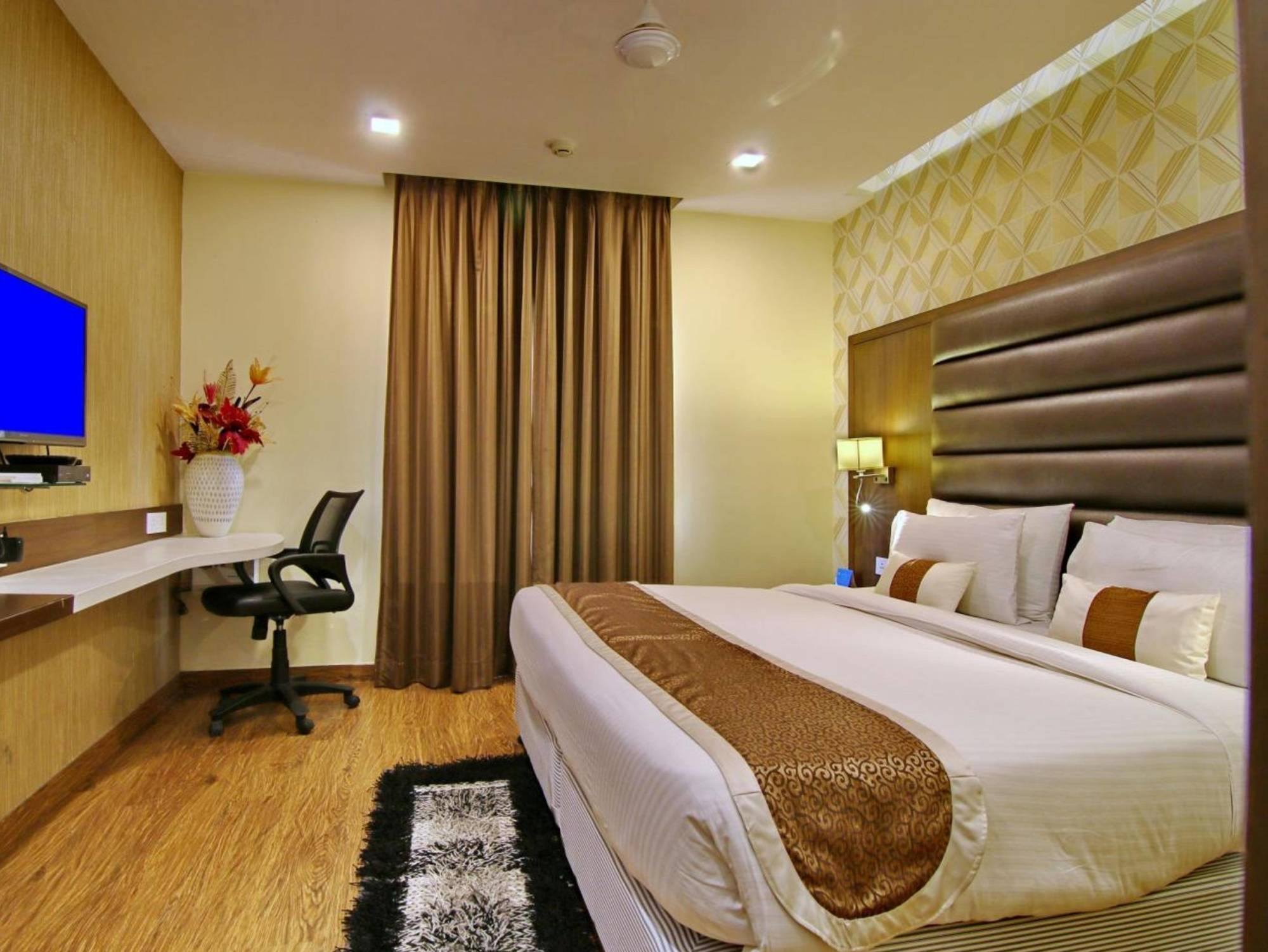 Hotel Casaya Inn Chinhat Luaran gambar