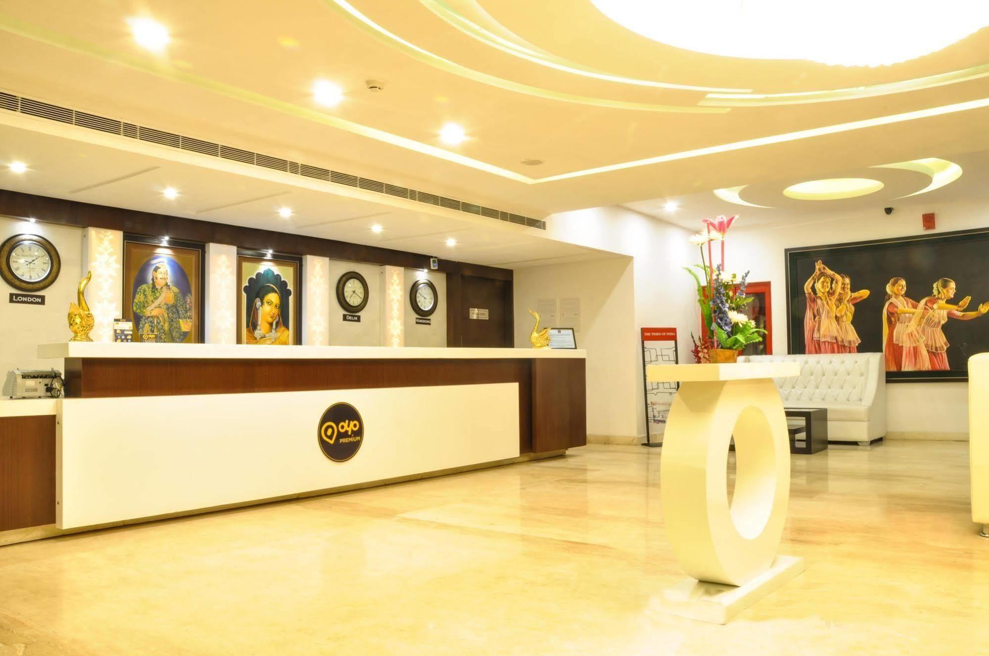 Hotel Casaya Inn Chinhat Luaran gambar