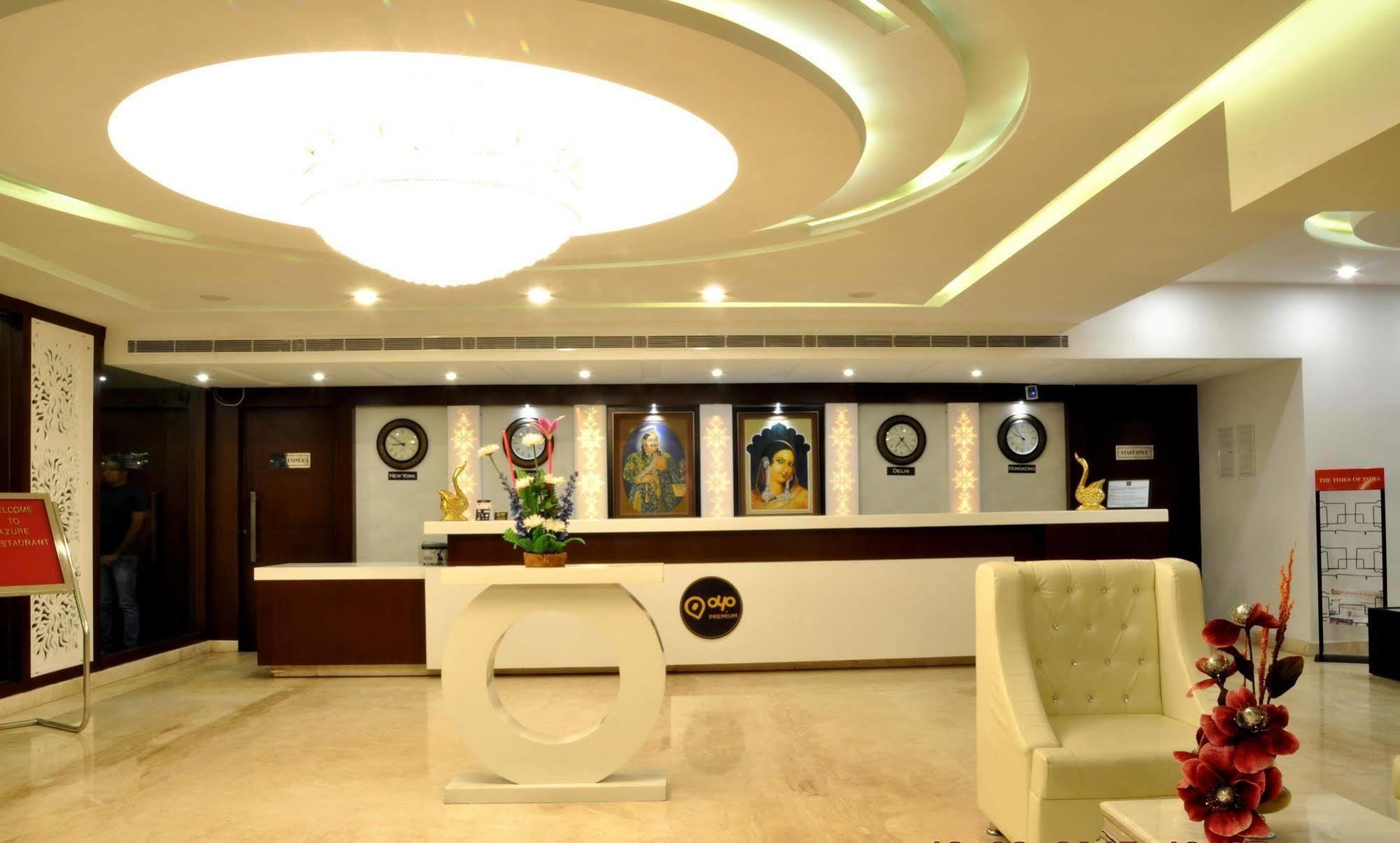 Hotel Casaya Inn Chinhat Luaran gambar