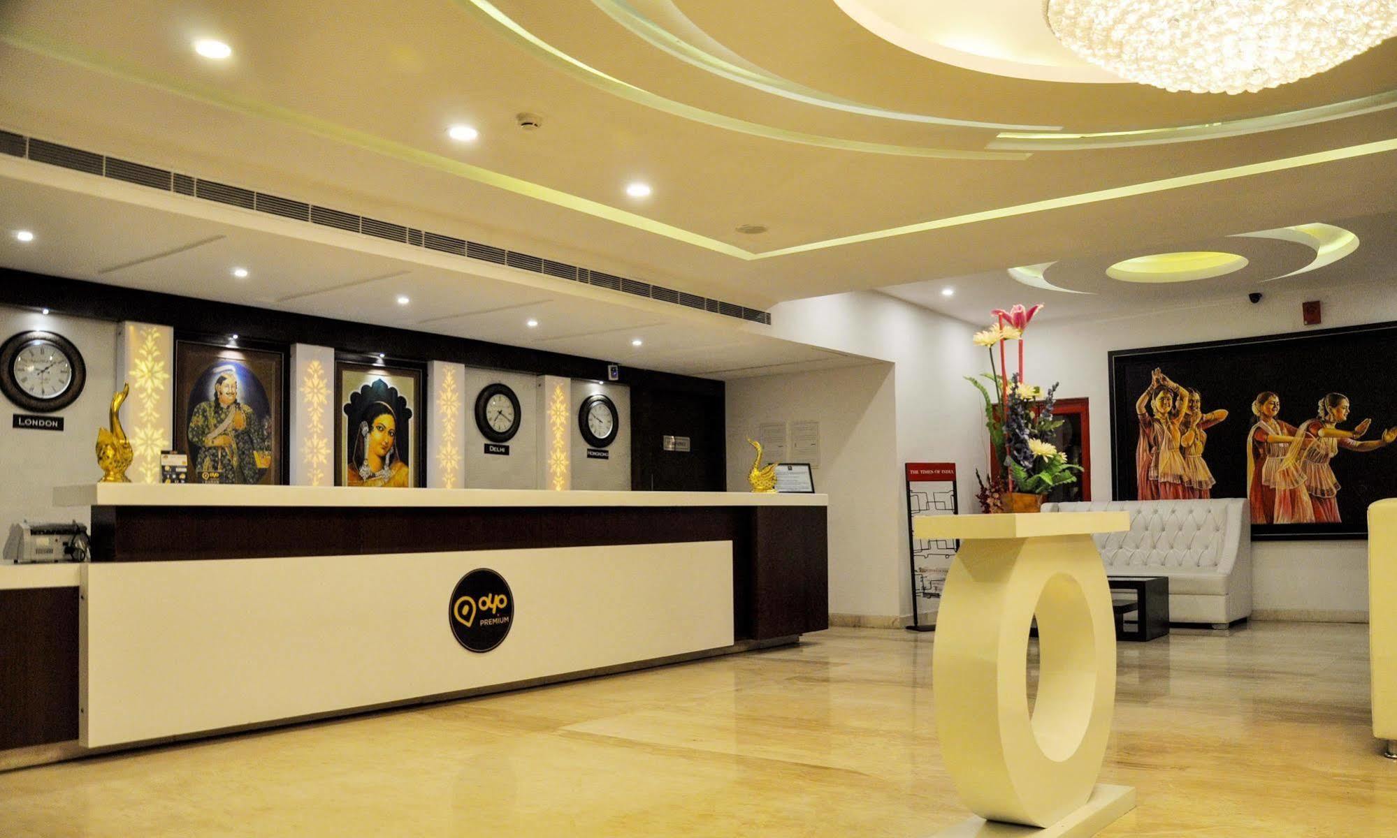 Hotel Casaya Inn Chinhat Luaran gambar