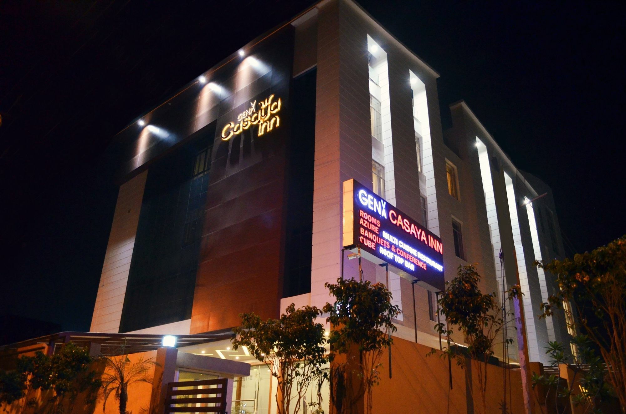 Hotel Casaya Inn Chinhat Luaran gambar