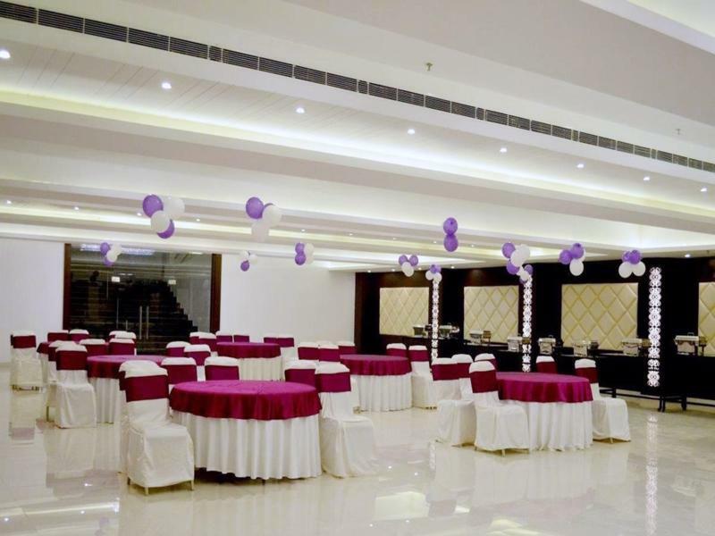 Hotel Casaya Inn Chinhat Luaran gambar