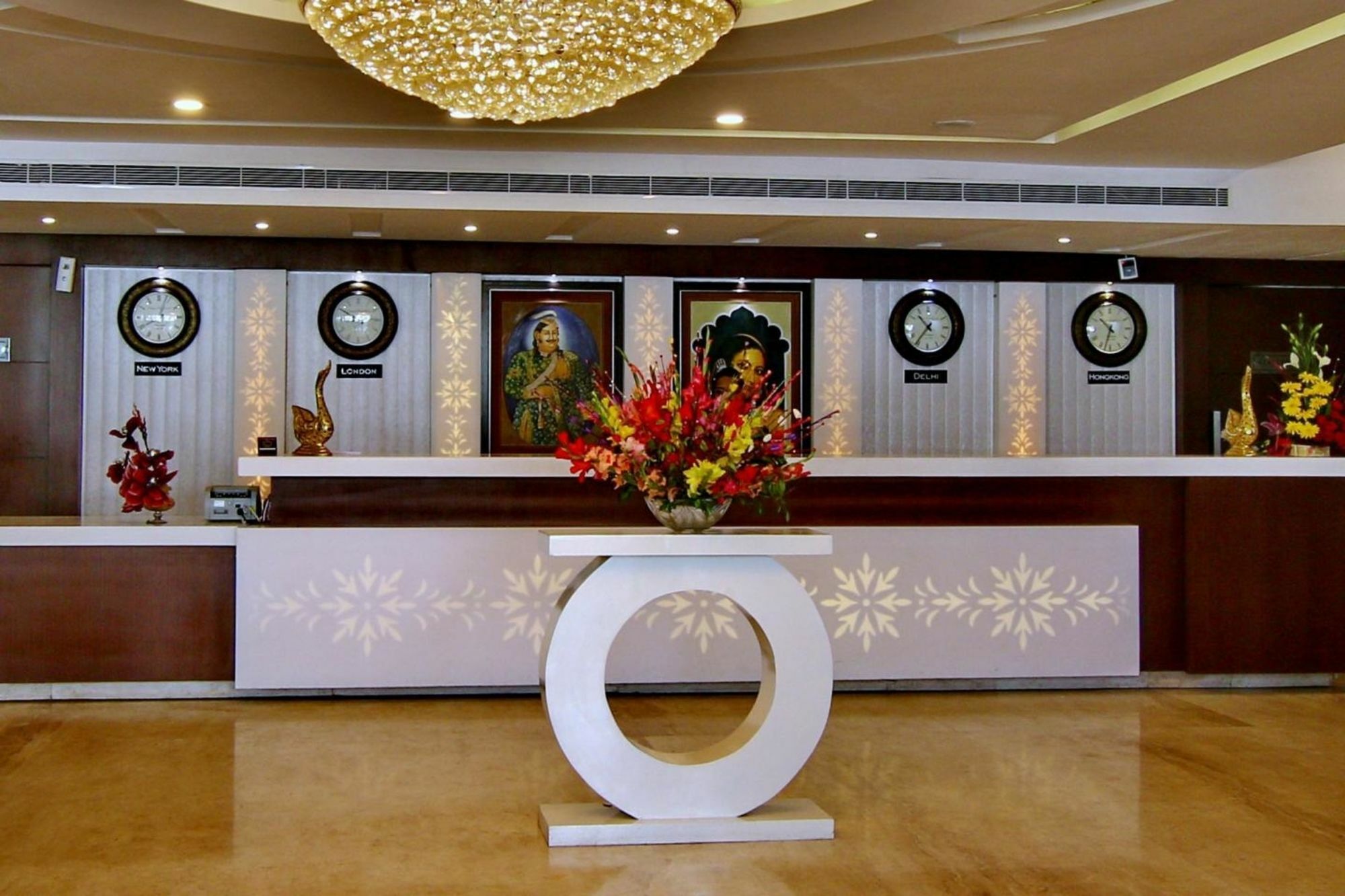 Hotel Casaya Inn Chinhat Luaran gambar