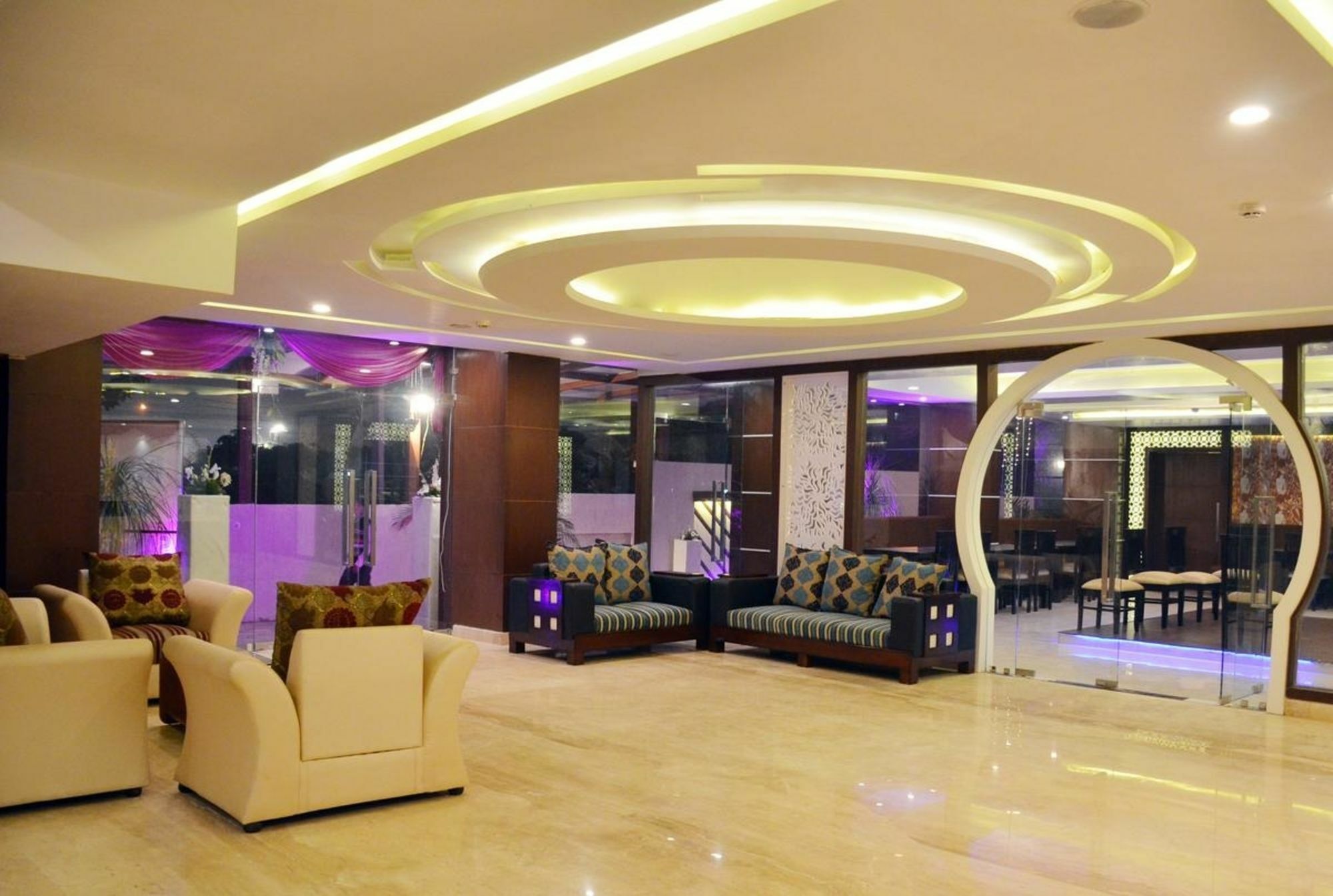 Hotel Casaya Inn Chinhat Luaran gambar